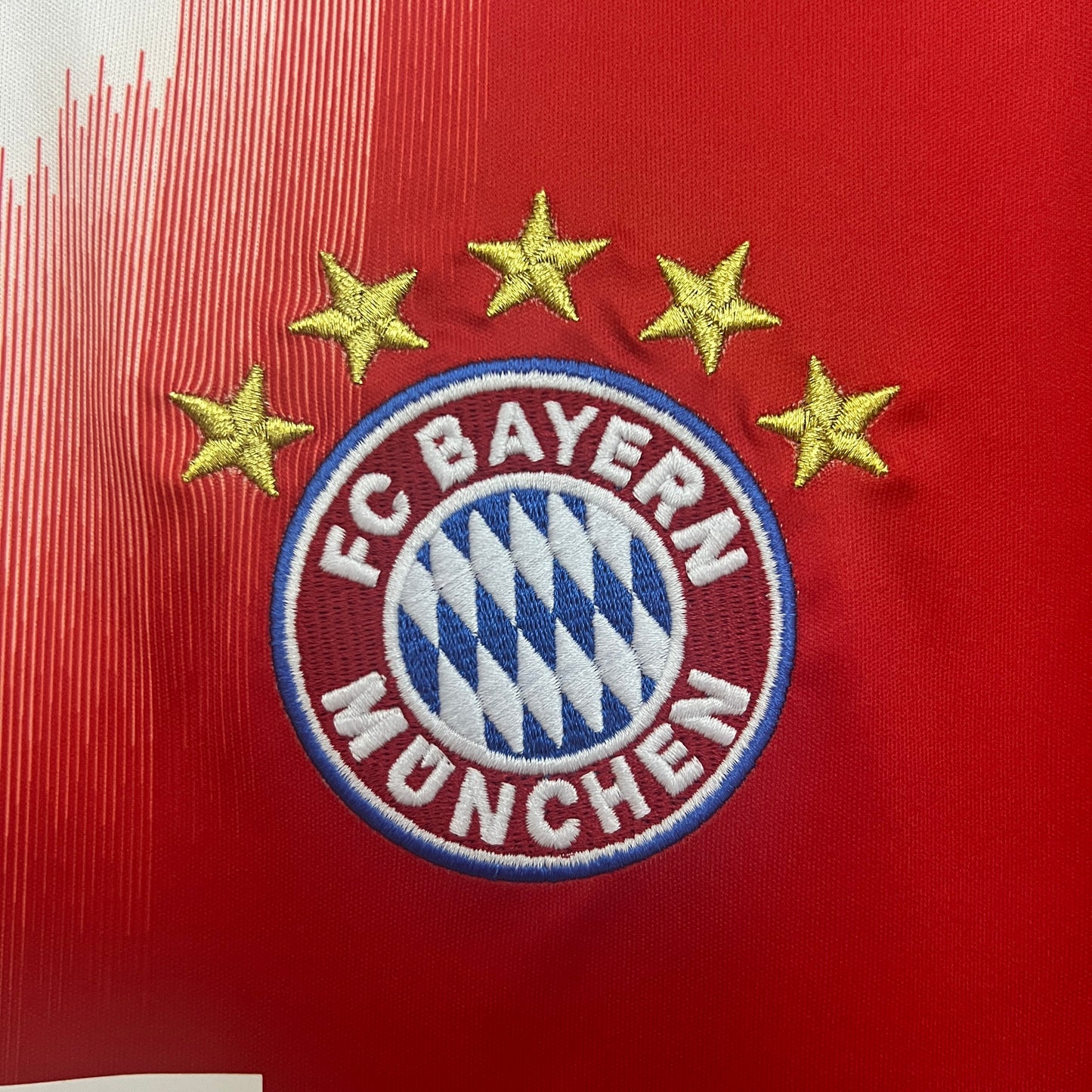 Bayern Munchen 1ª Equipación 25/26