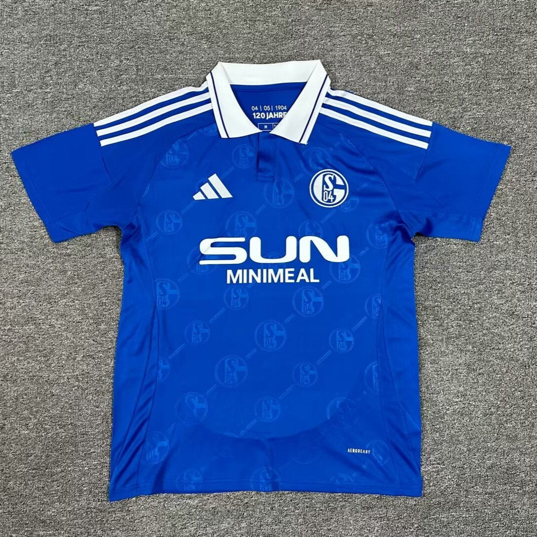 Schalke 04 1ª Equipación 24/25