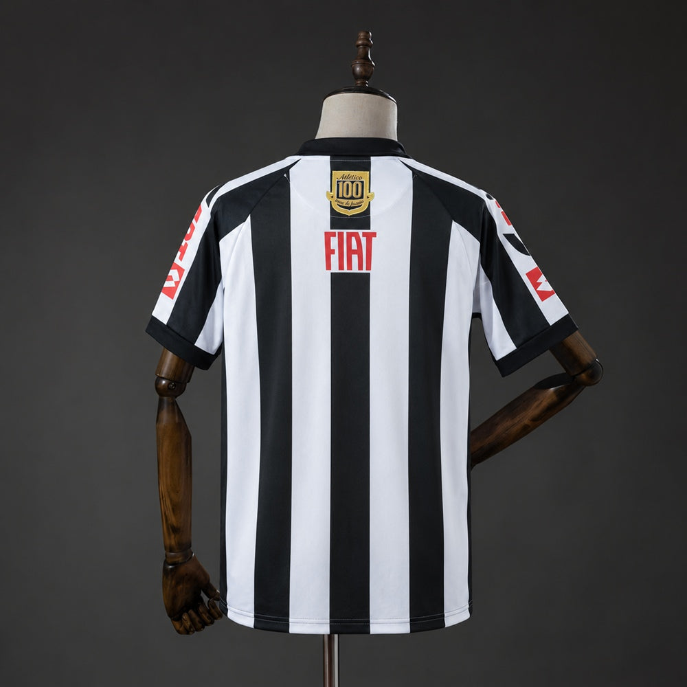 Camiseta Retro Atlético Mineiro 2008