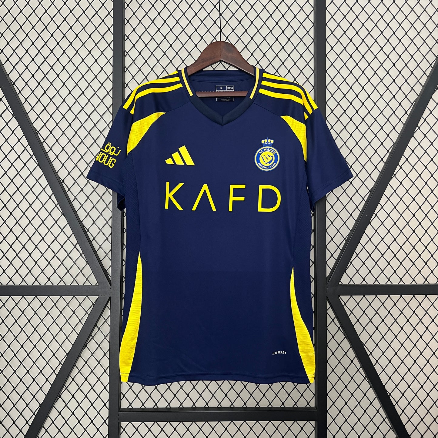 Al-Nassr FC 2ª Equipación 24/25
