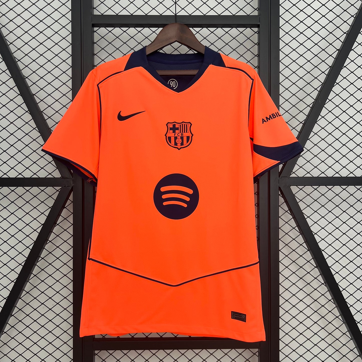 FC Barcelona 3ª Equipación 25/26