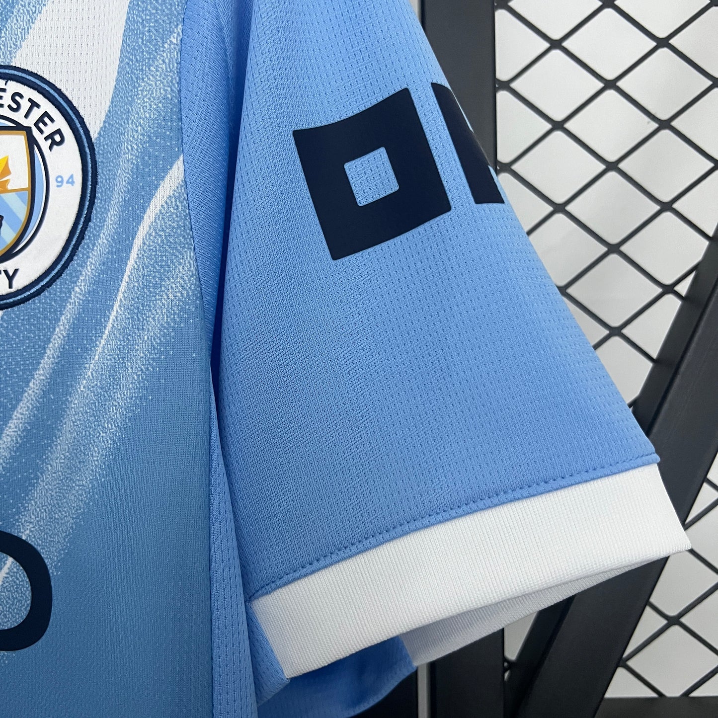 Manchester City 1ª Equipación 25/26