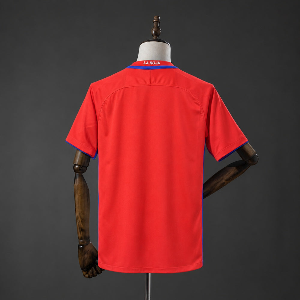 Camiseta Retro Chile 16/17
