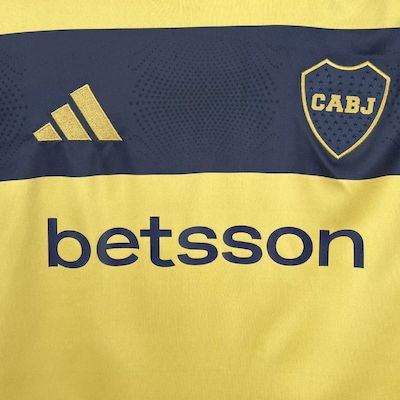 Boca Juniors 2ª Equipación 25/26
