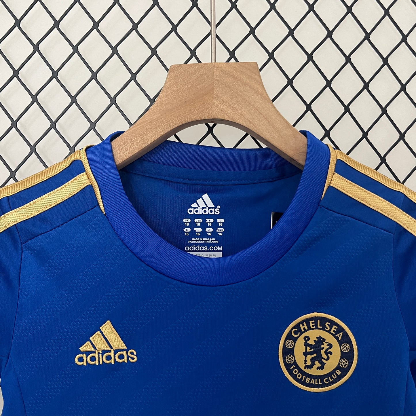 Chelsea FC 1ª Equipación 12/13