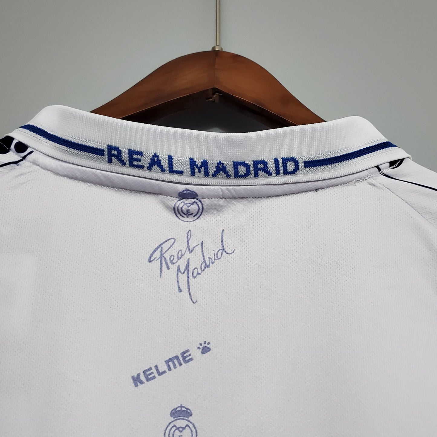 Real Madrid 94/96