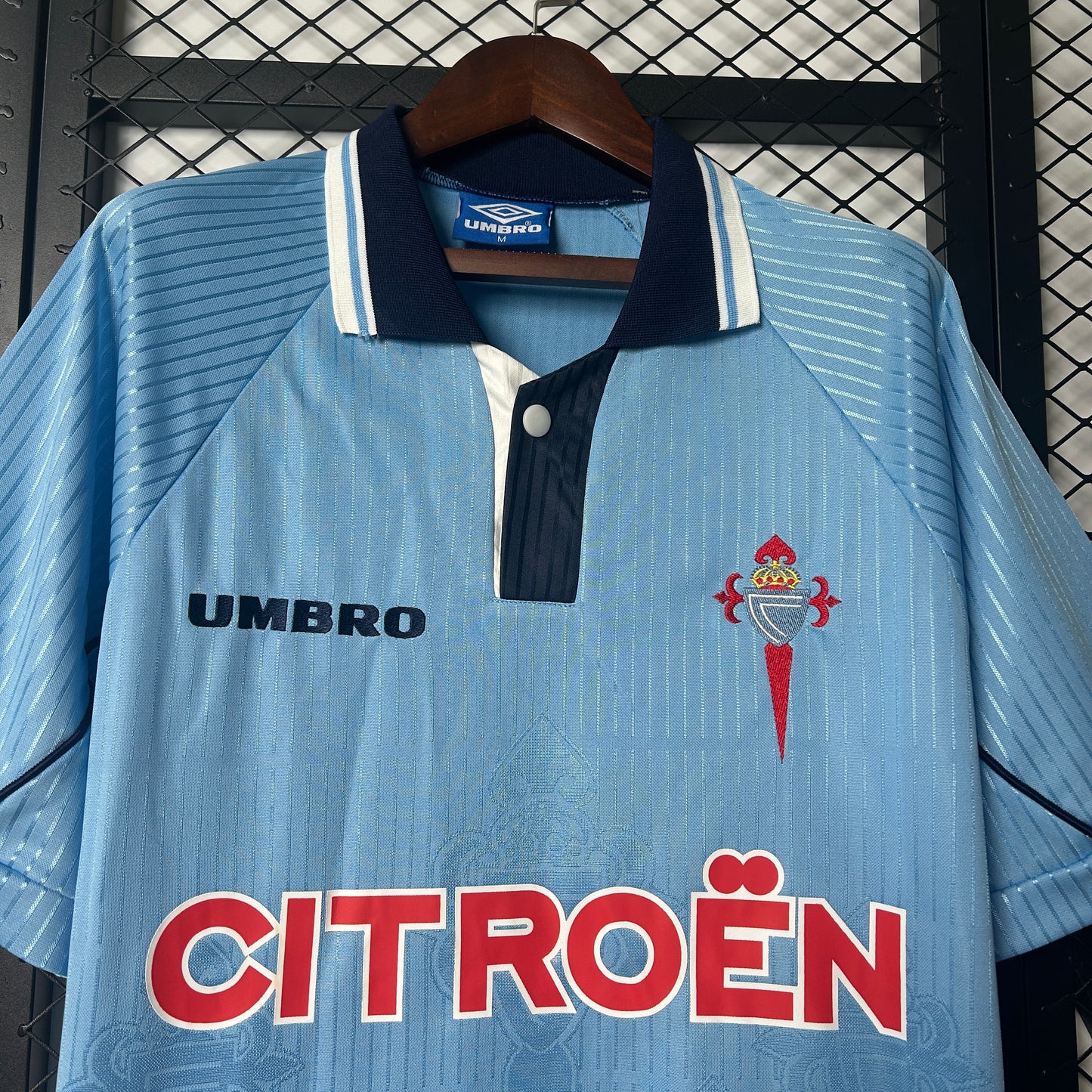 Celta de Vigo 97/98