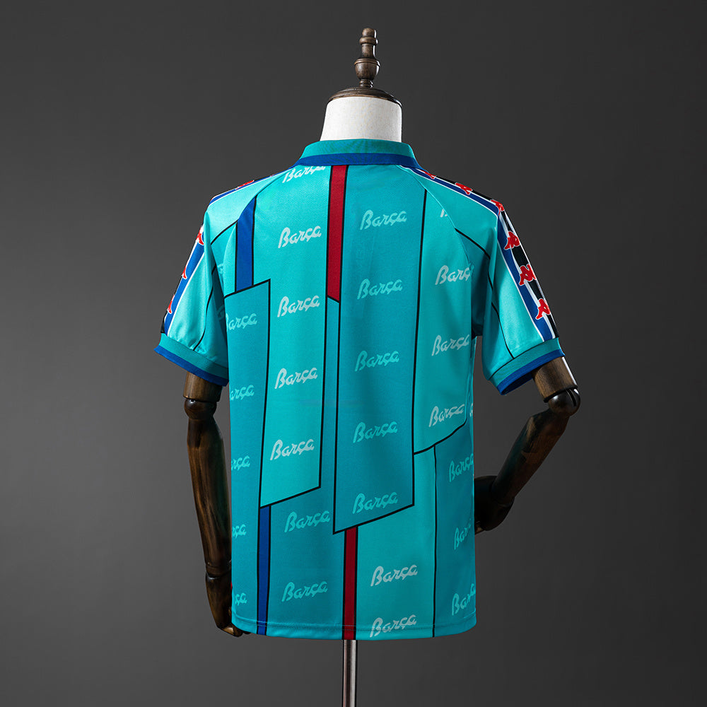 Camiseta Retro FC Barcelona 95/97