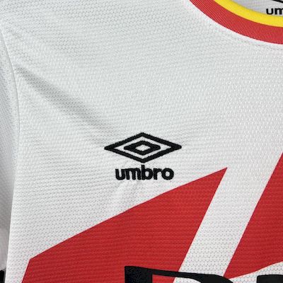 Rayo Vallecano 1ª Equipación 25/26