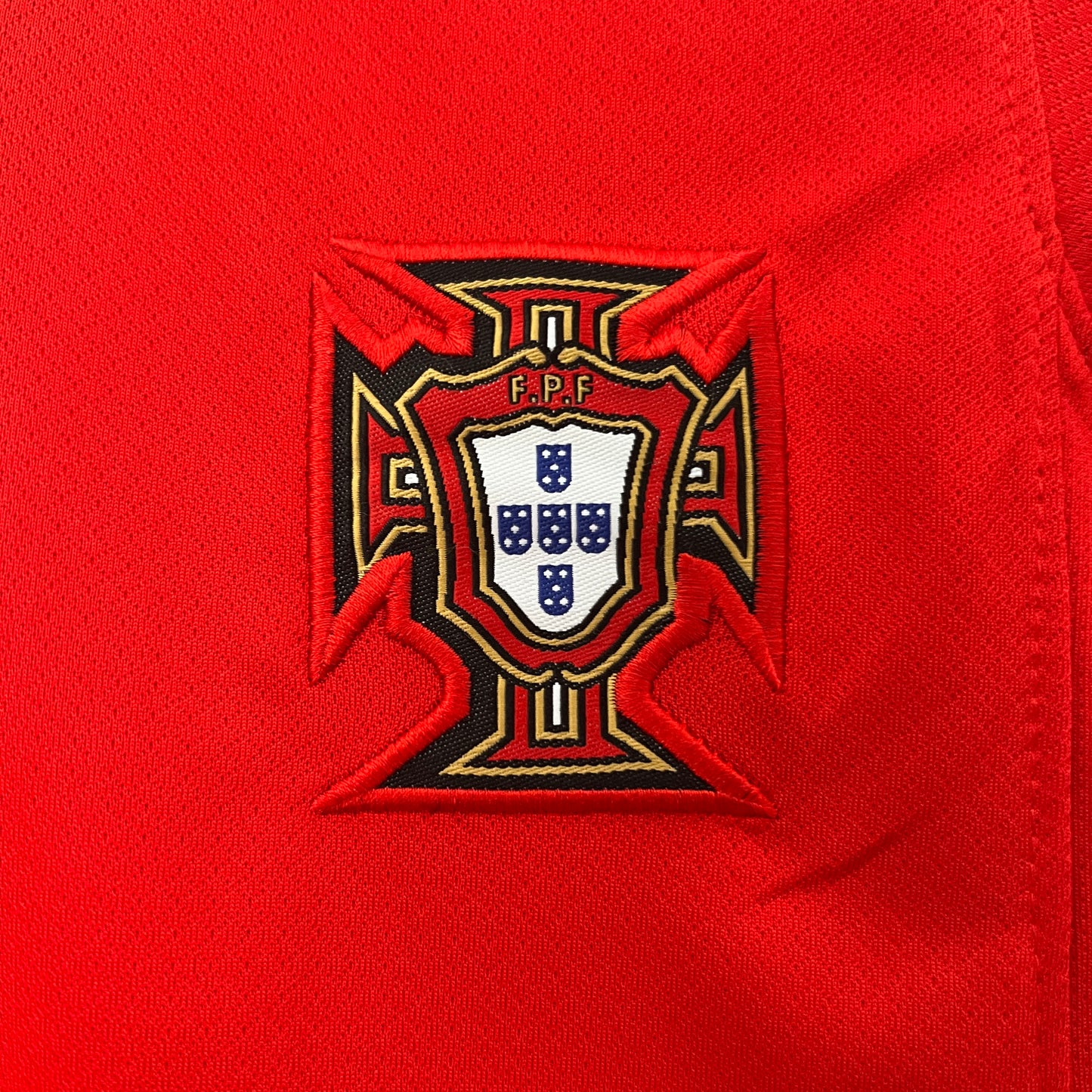 Portugal 1ª Equipación 2024
