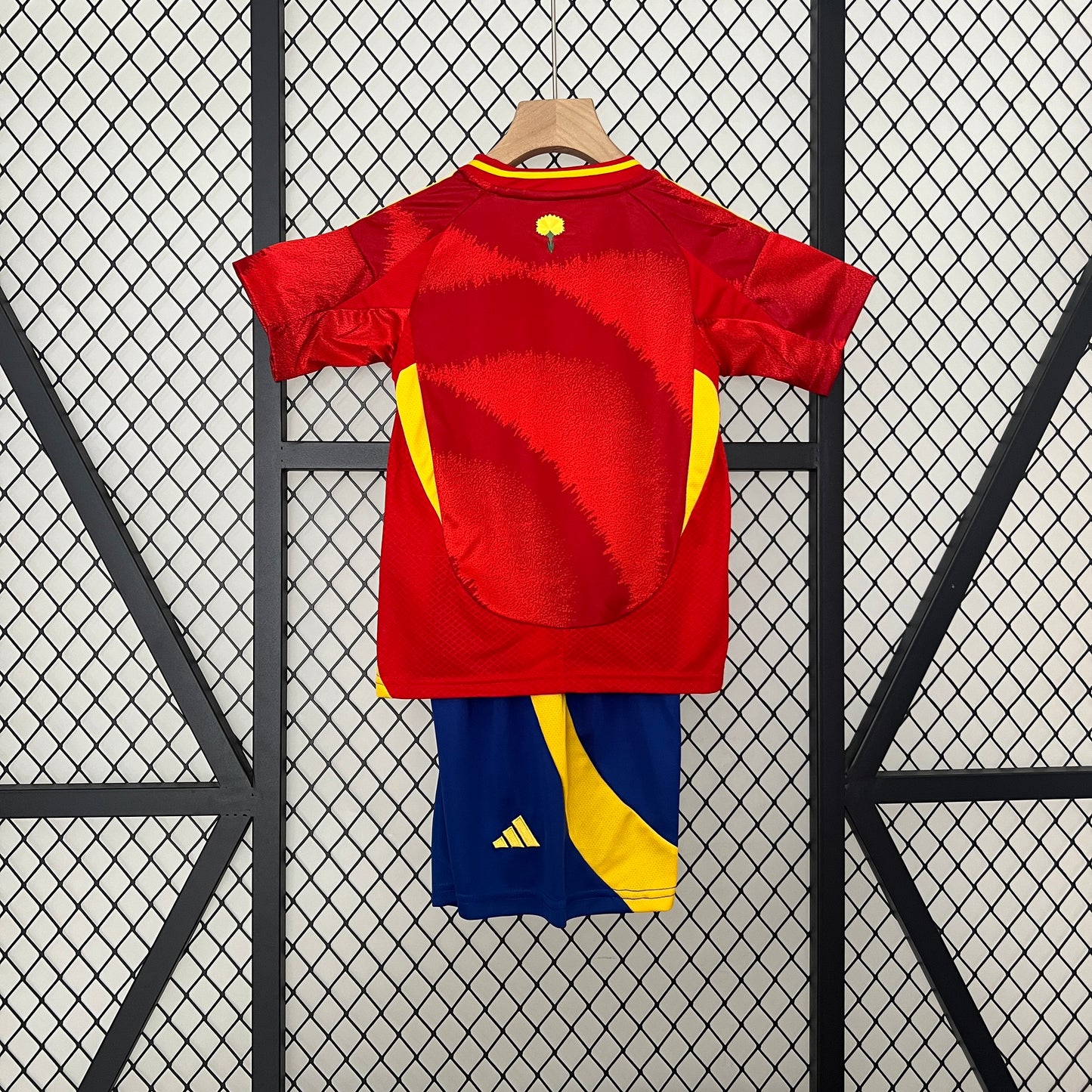 España 1ª Equipación 2024