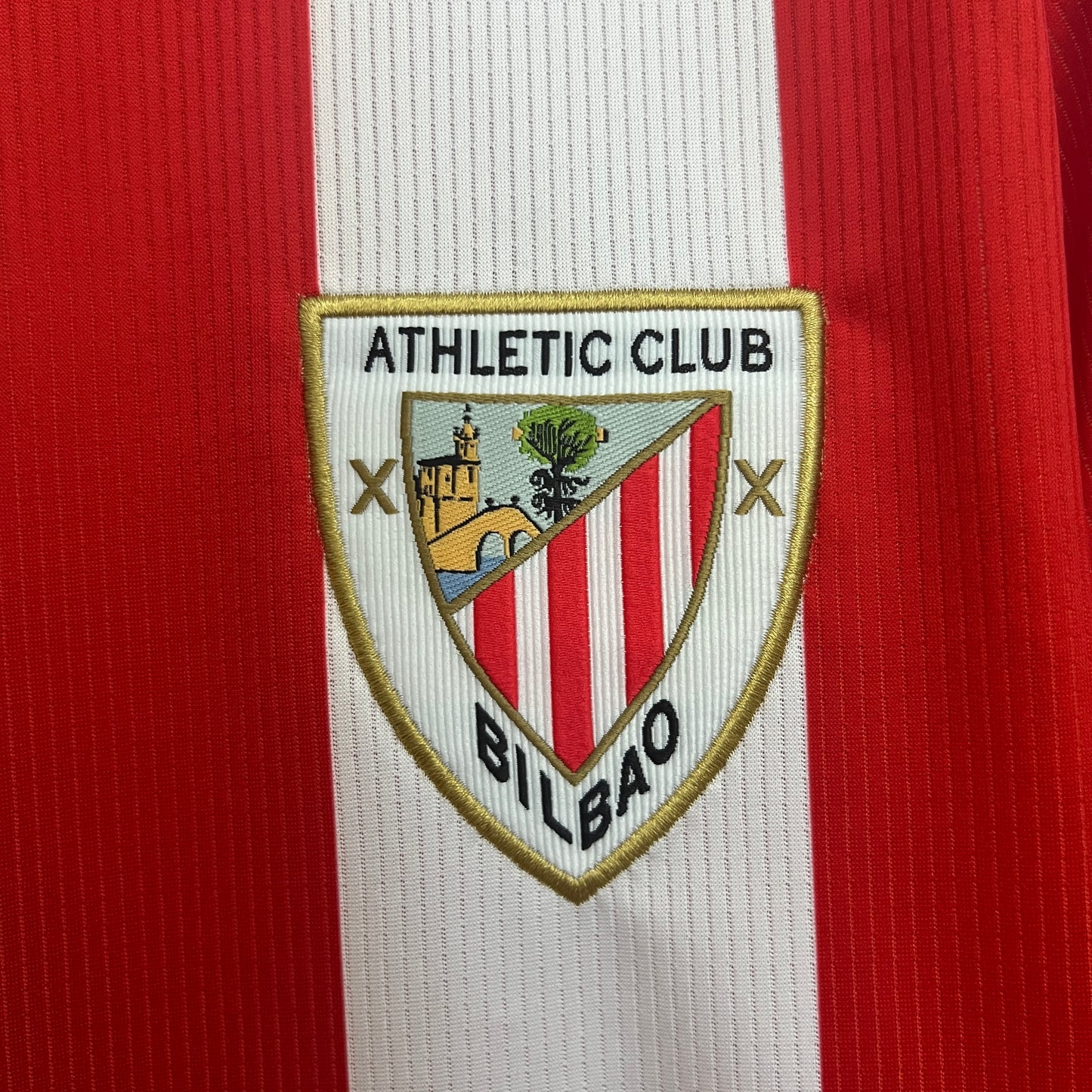 Athletic Club 1ª Equipación 25/26