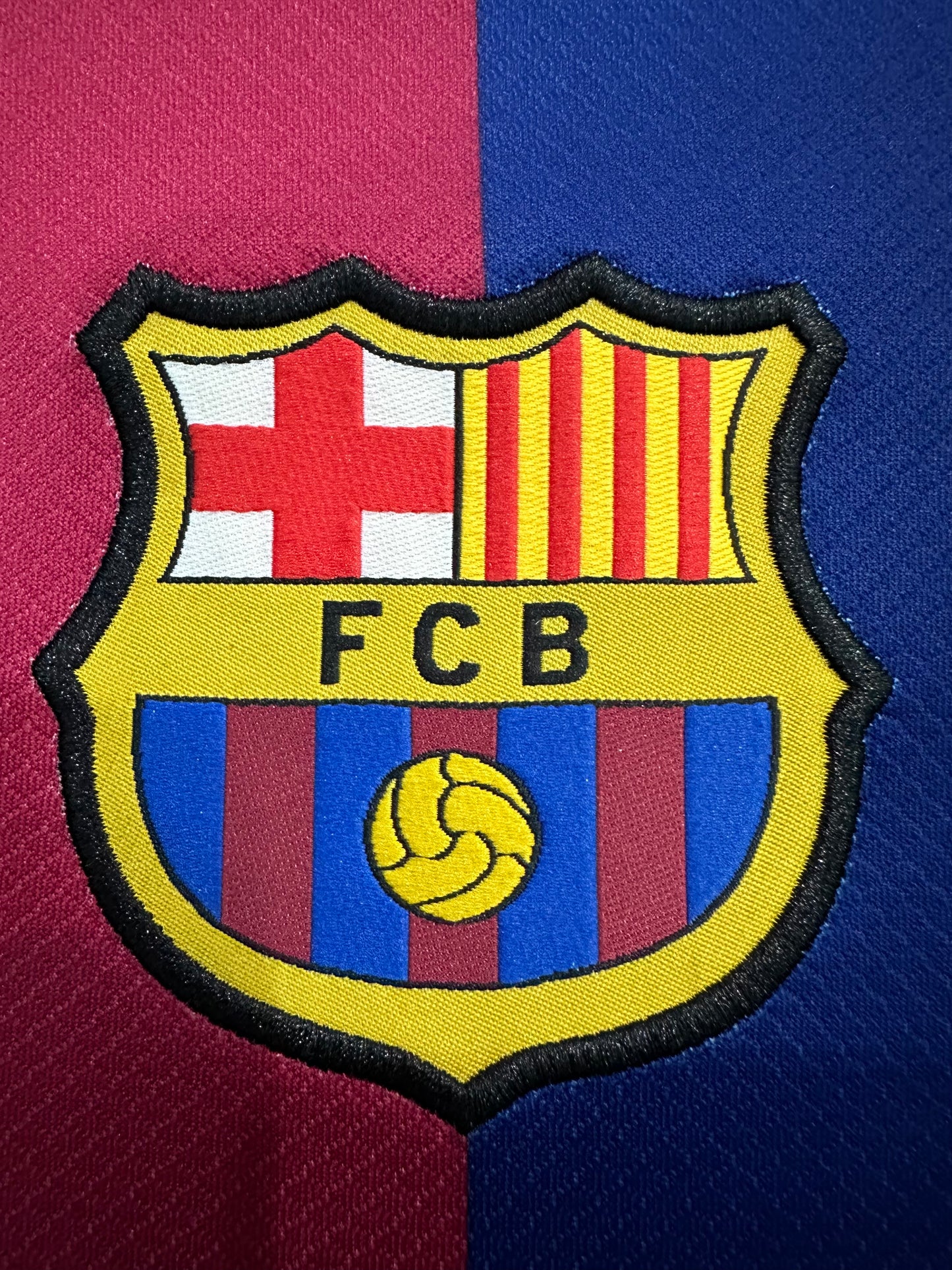 FC Barcelona 1ª Equipación Coldplay Special Edition