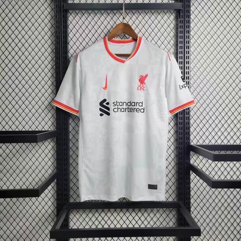 Liverpool FC 3ª Equipación 24/25