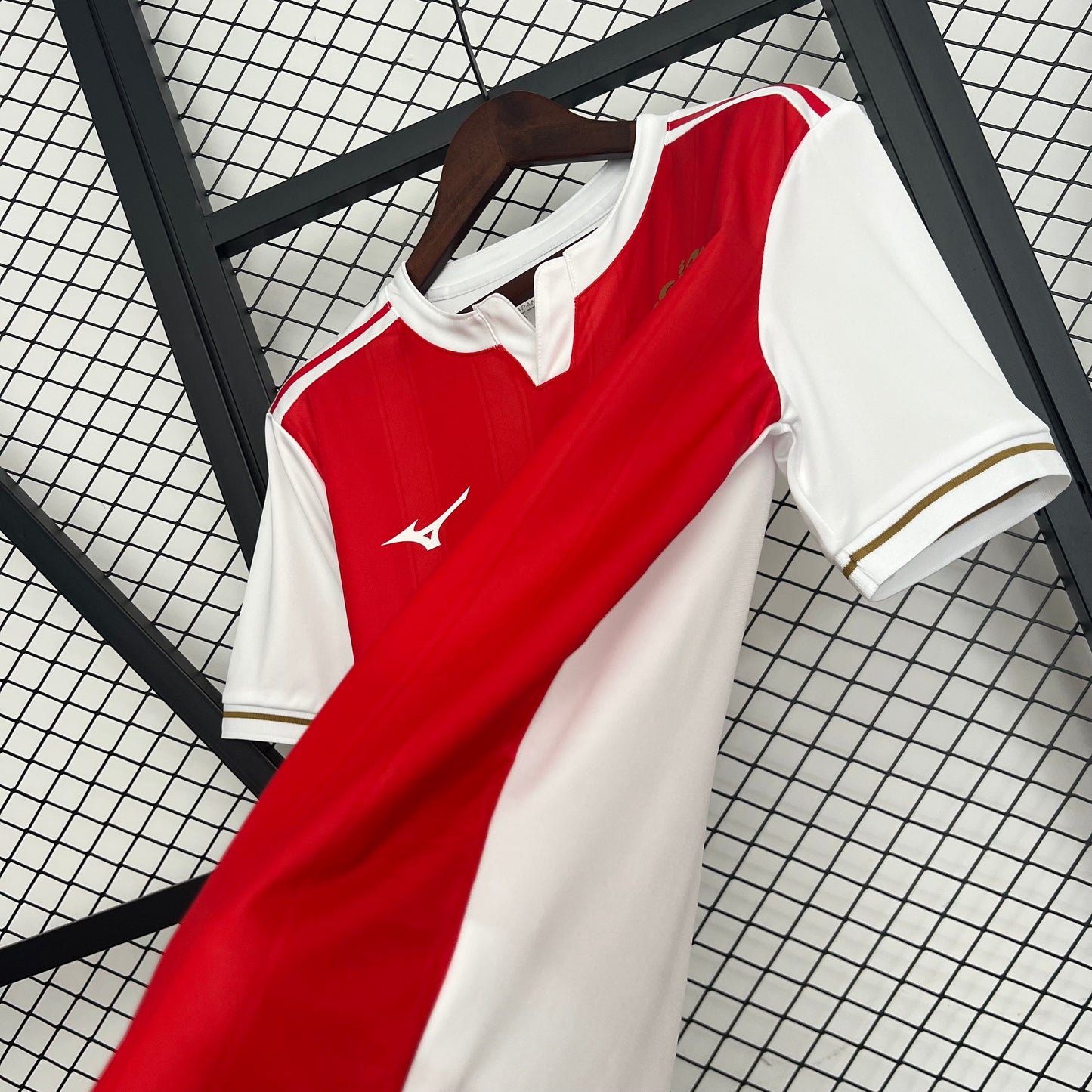 AS Monaco 1ª Equipación 25/26