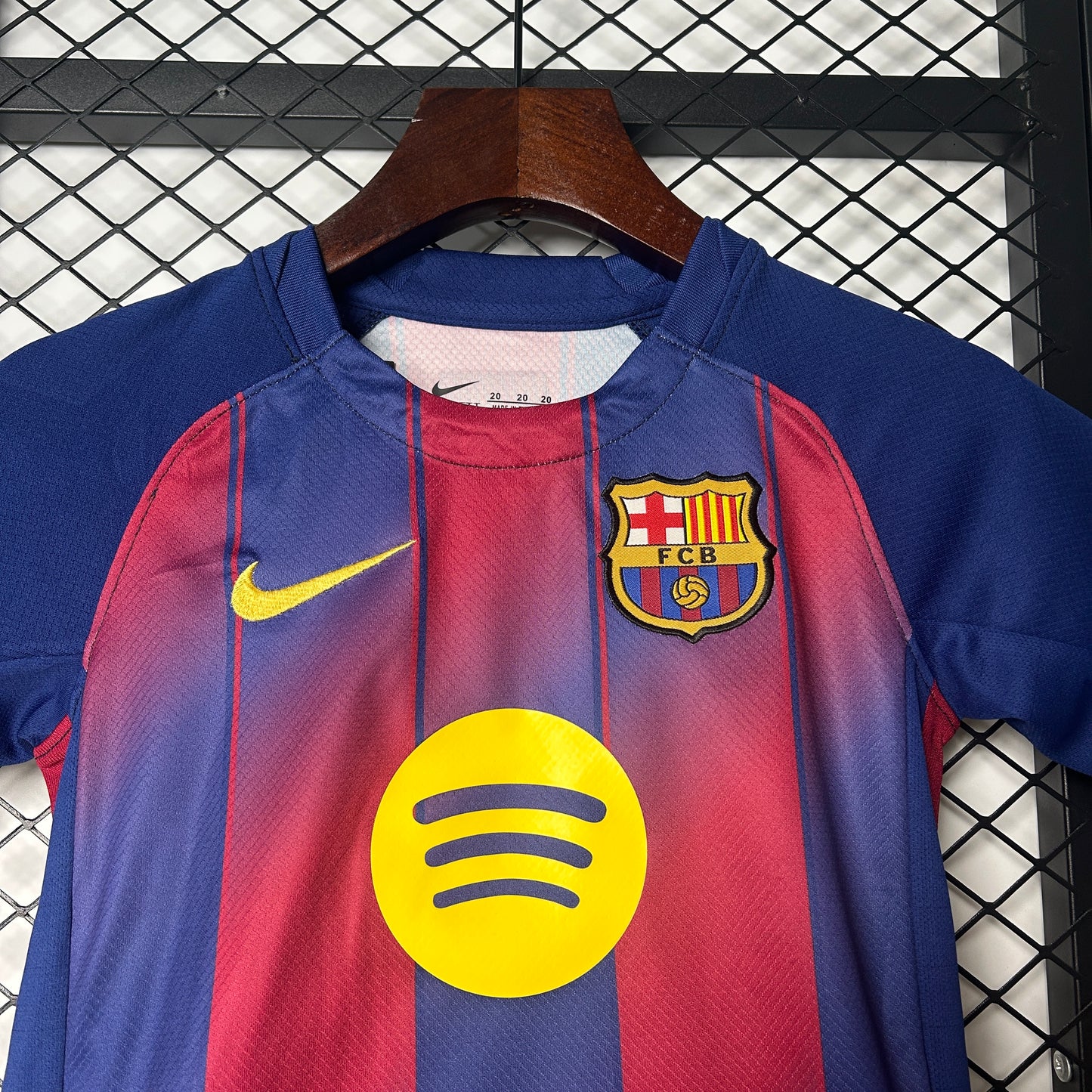 FC Barcelona 1ª Equipacion 25/26