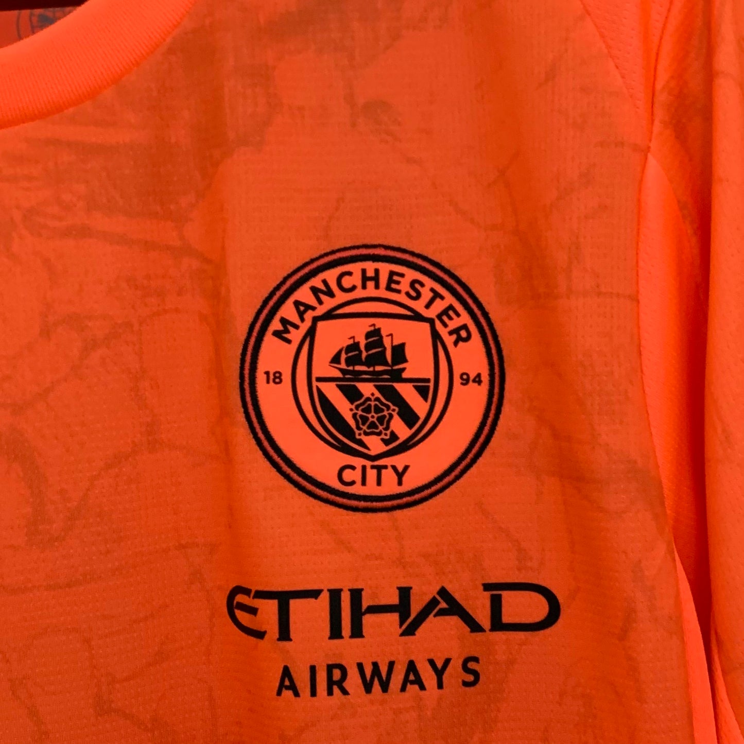 Manchester City 3ª Equipación 25/26