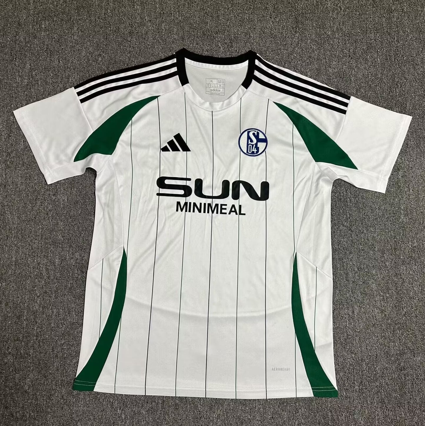 Schalke 04 2ª Equipación 24/25