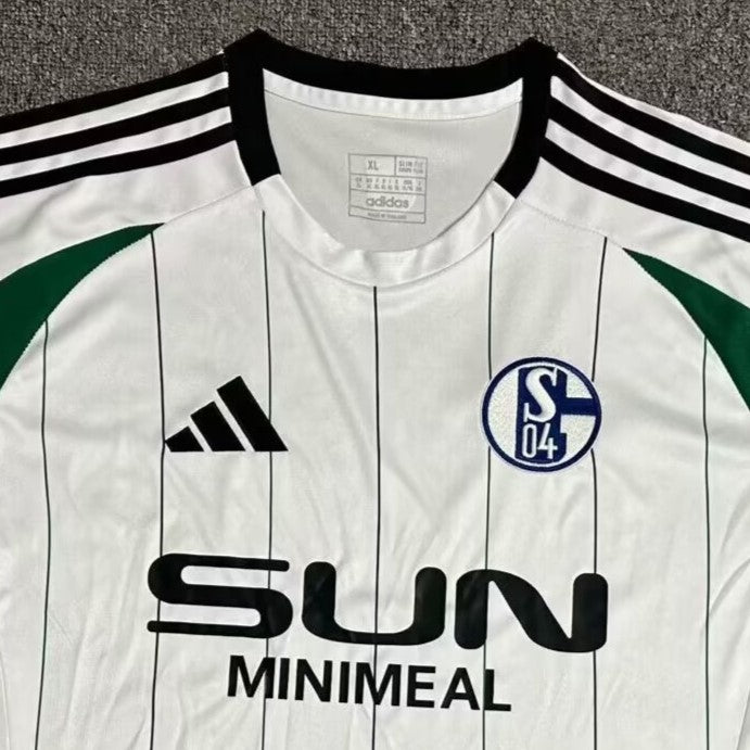 Schalke 04 2ª Equipación 24/25