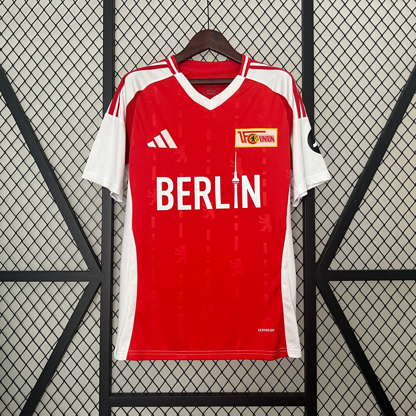 Unión Berlín 1ª Equipación 24/25
