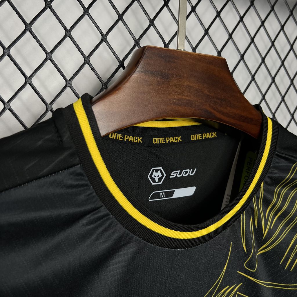 Wolves 2ª Equipación 24/25