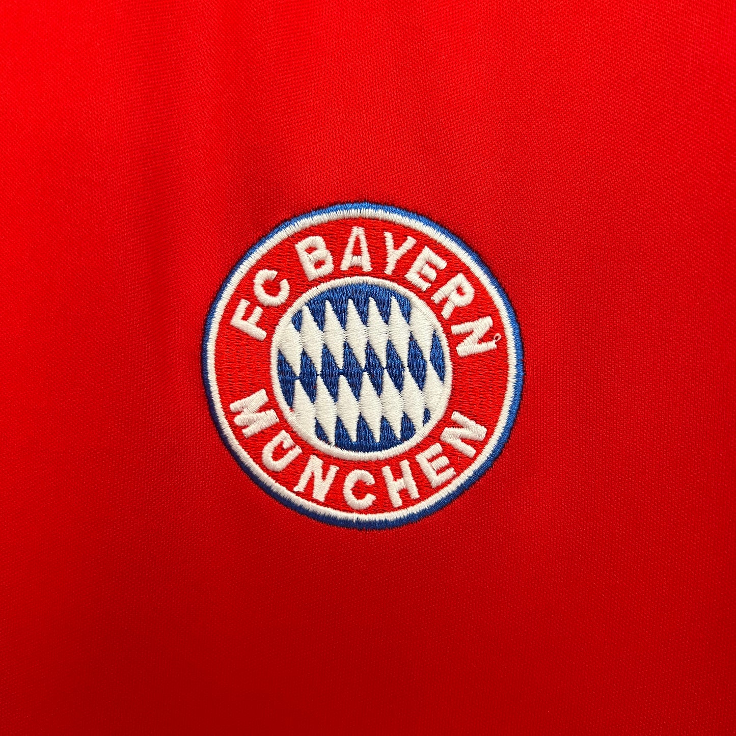 Bayern de Munchen 00/01