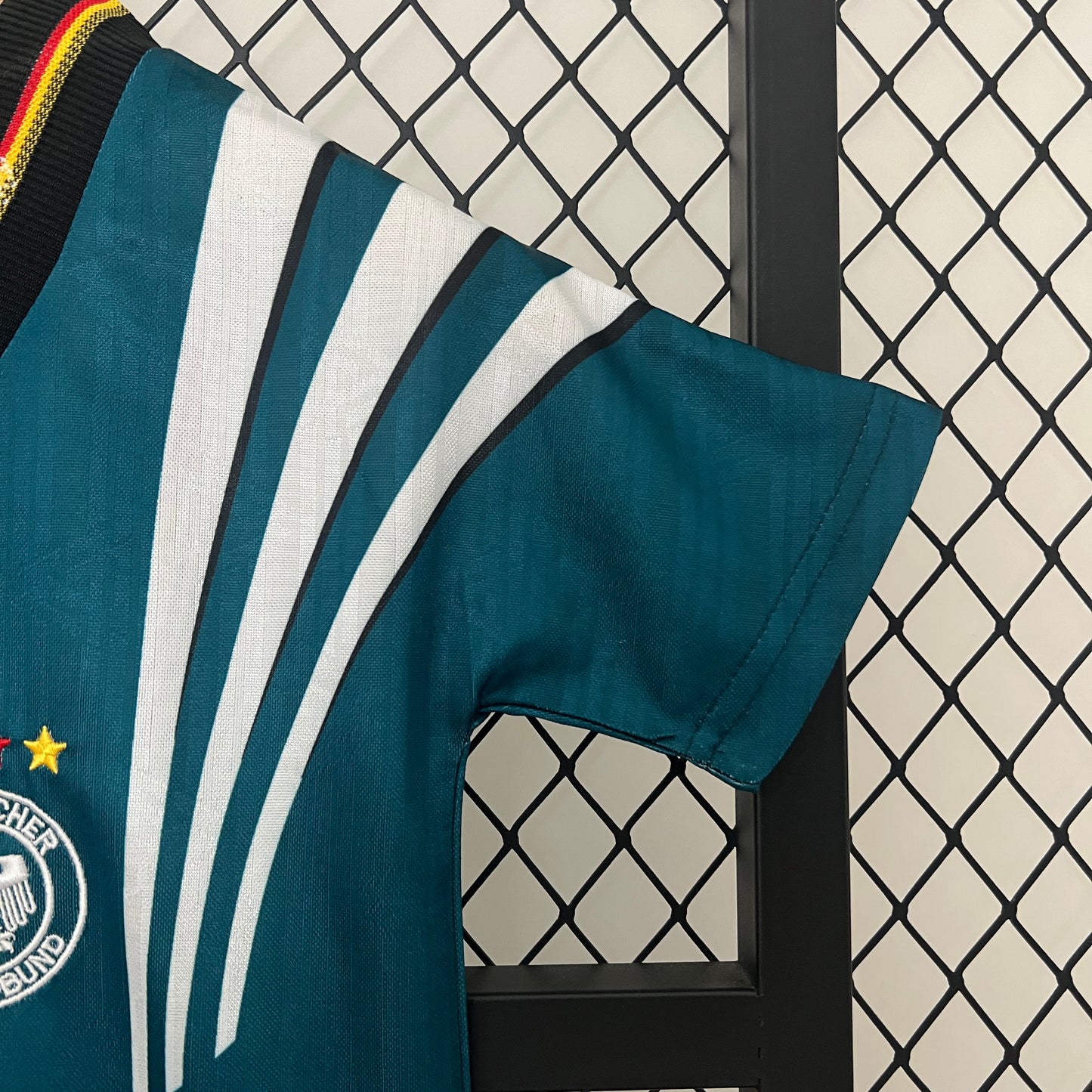 Alemania 1ª Equipación 1996