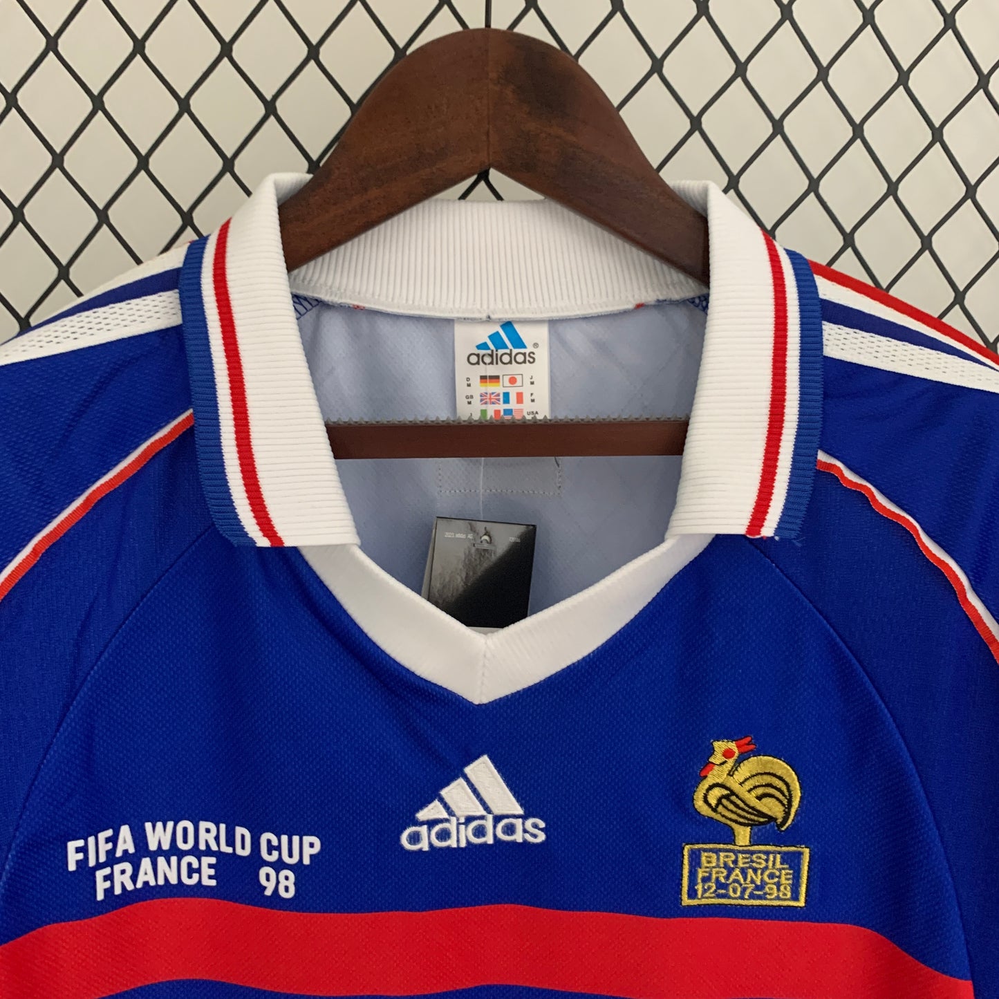 Francia 1998