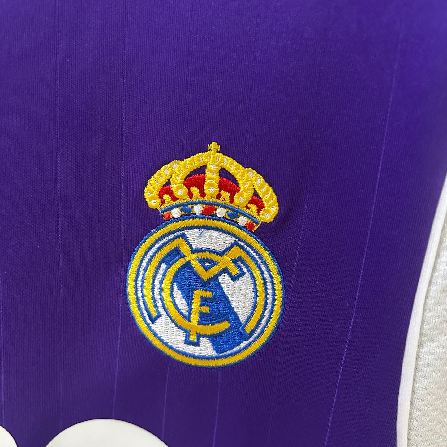Real Madrid 06/07