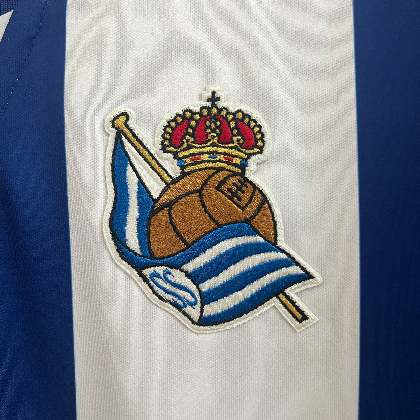 Real Sociedad 1ª Equipación 24/25