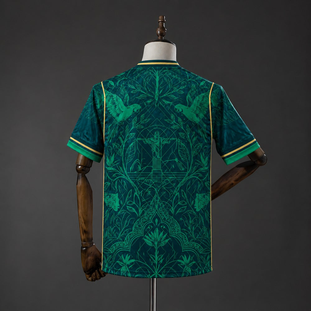 Camiseta Brasil x Jordan Special Edition