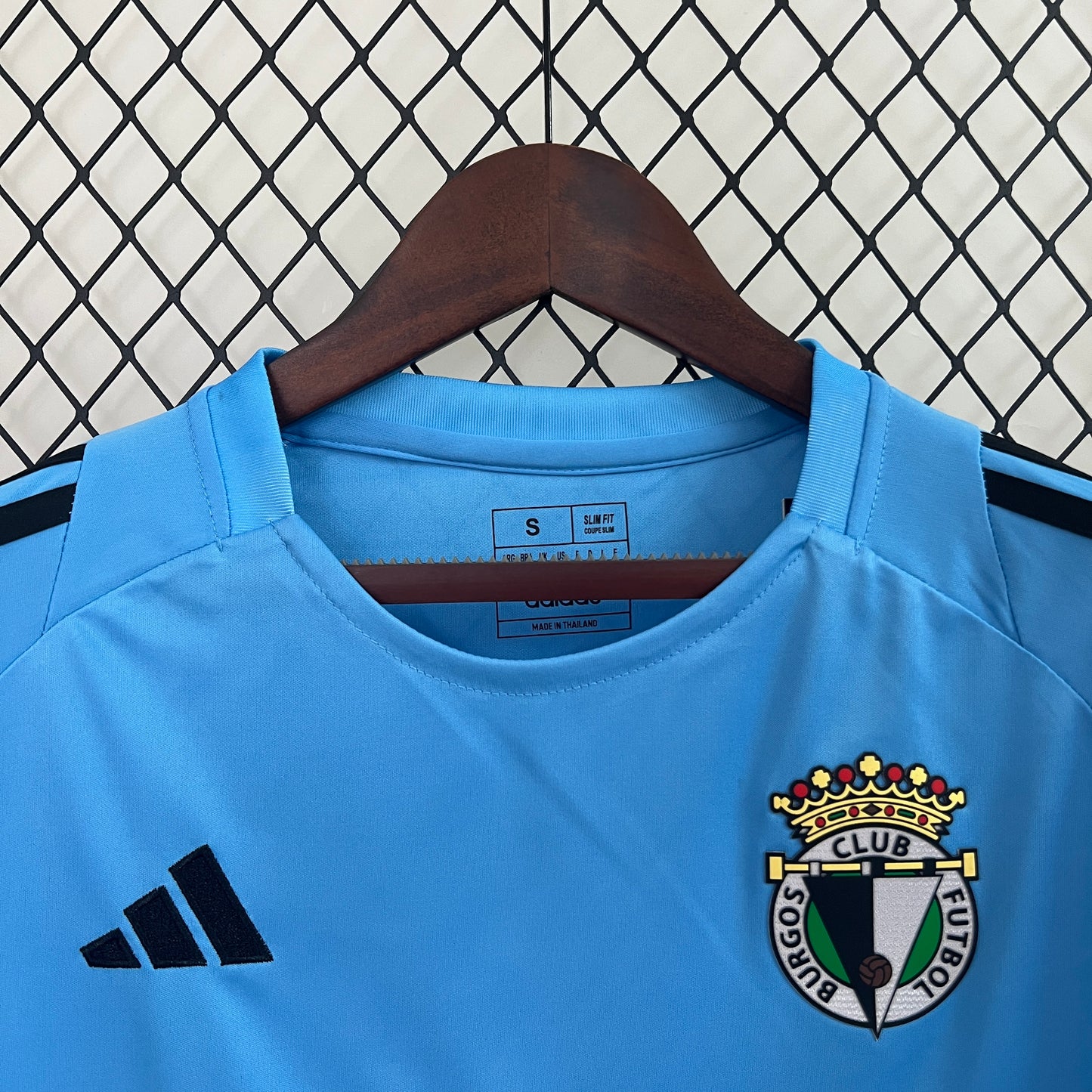 Burgos CF 2ª Equipación 24/25