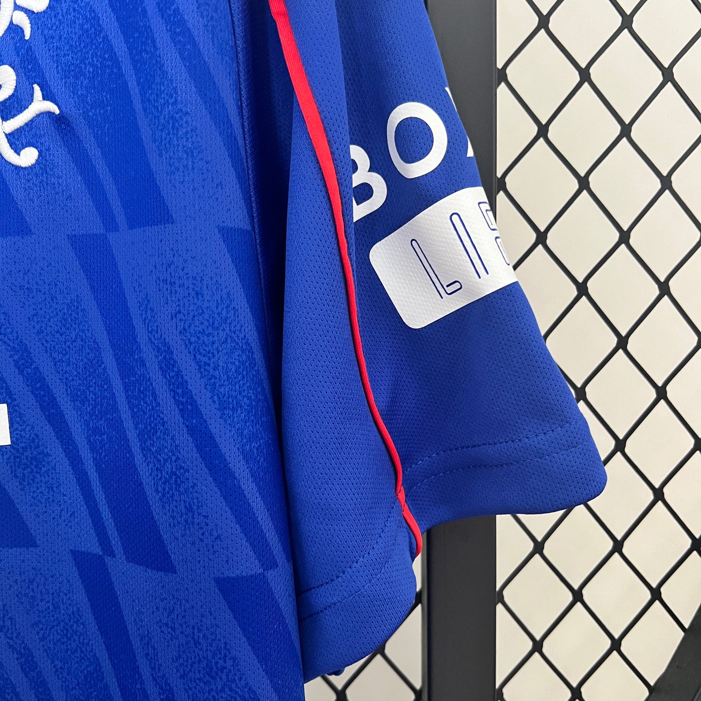 Rangers FC 1ª Equipación 24/25