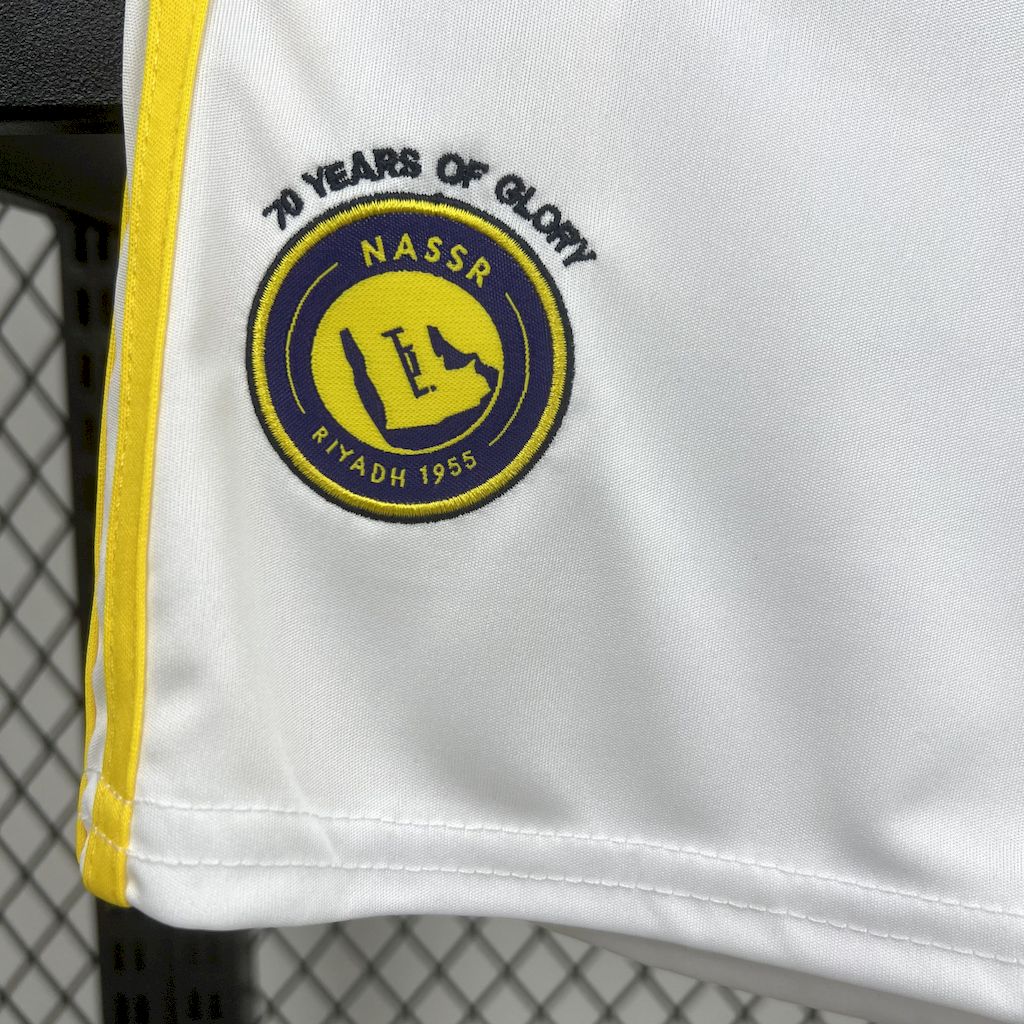 All-Nassr 1ª Equipacion 25/26