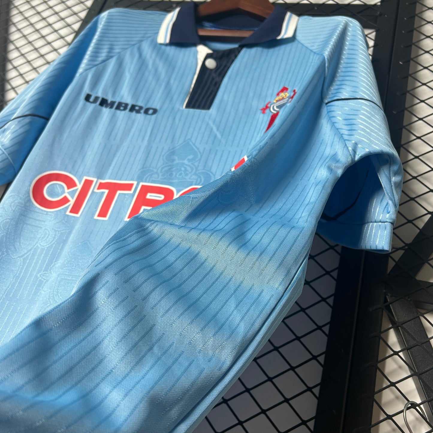 Celta de Vigo 97/98