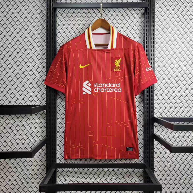 Liverpool FC 1ª Equipación 24/25