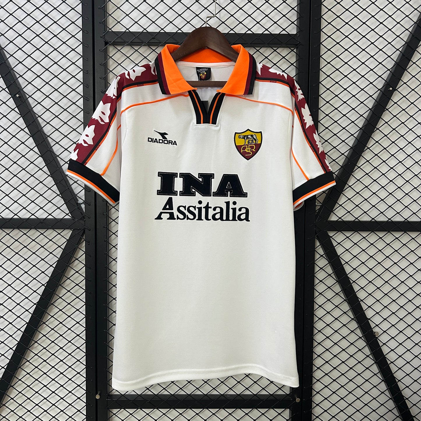 AS Roma 98/99