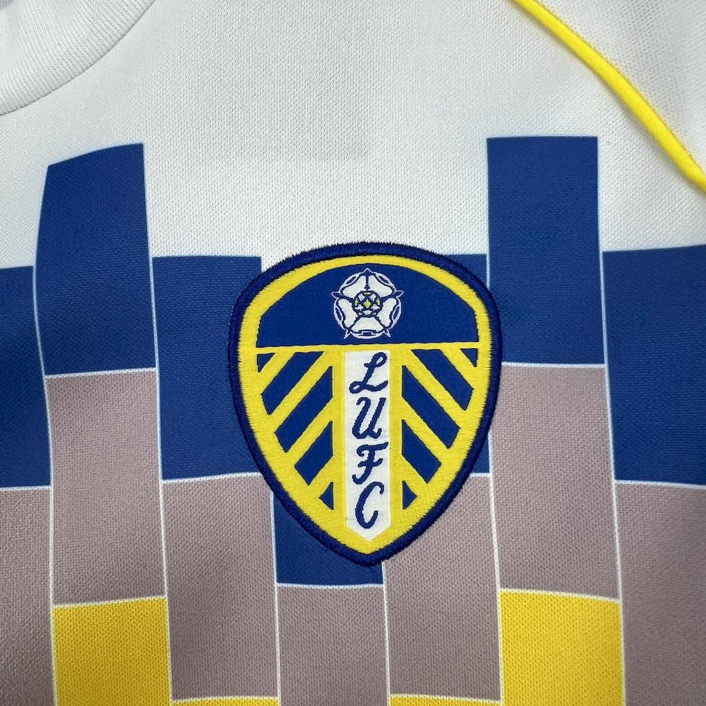 Leeds United 1ª Equipación 25/26