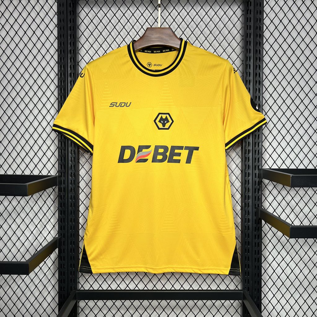 Wolves 1ª Equipación 24/25
