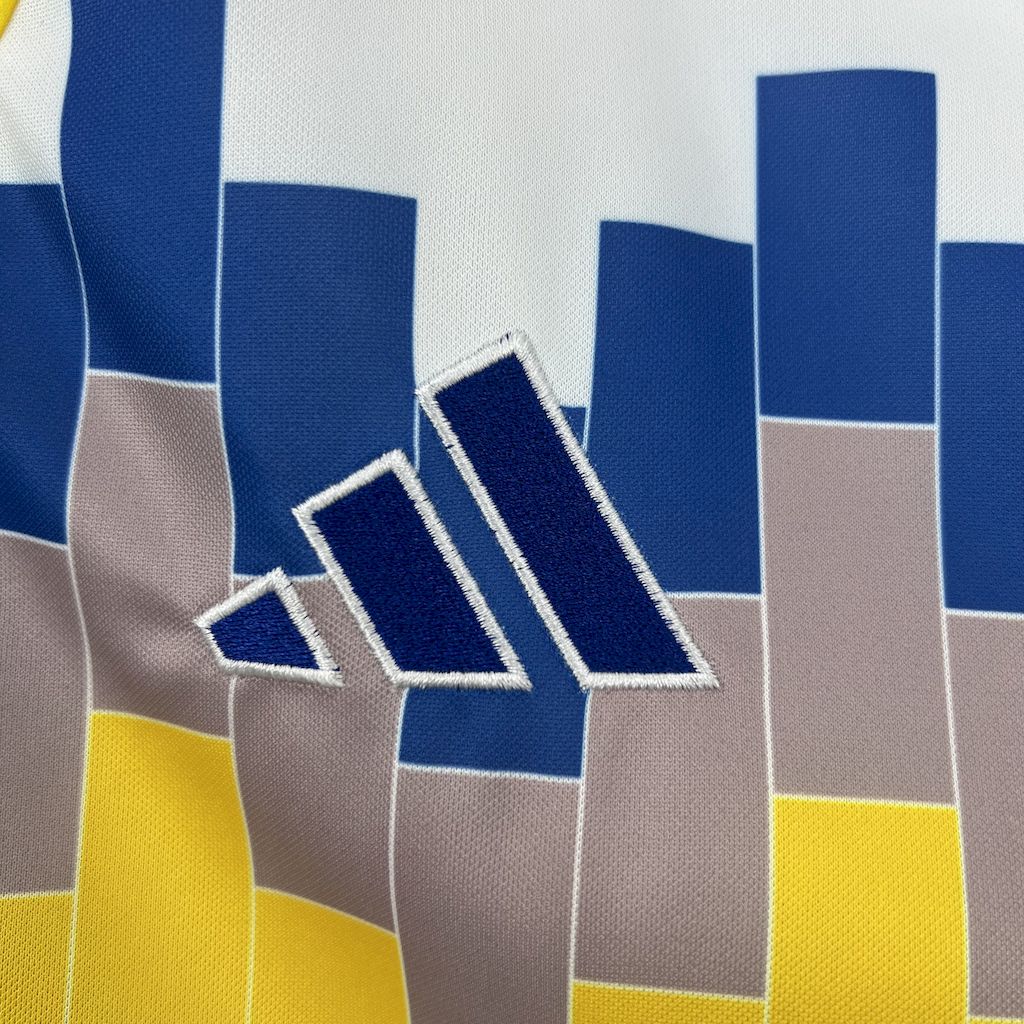 Leeds United 1ª Equipación 25/26