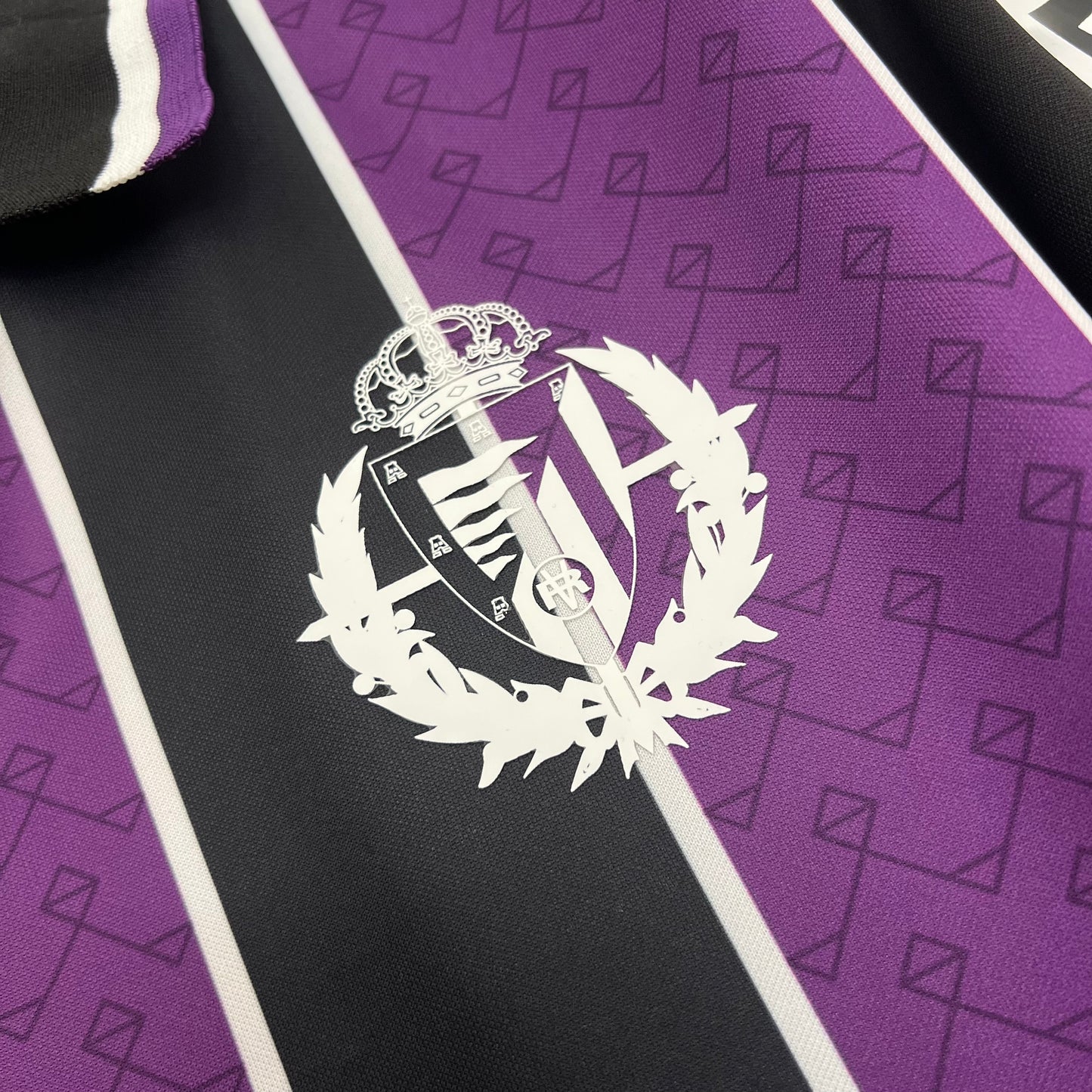 Real Valladolid 2ª Equipación 25/26