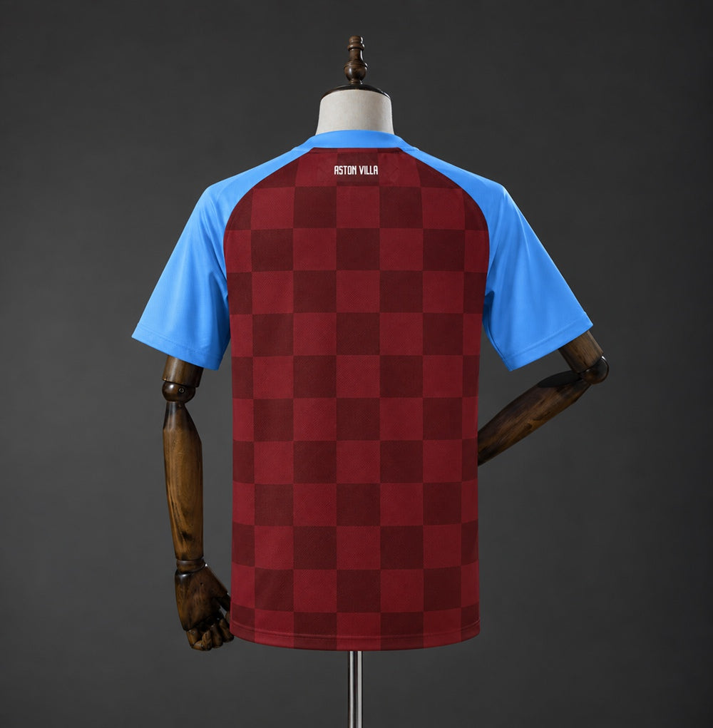 Camiseta Retro Aston Villa 11/12