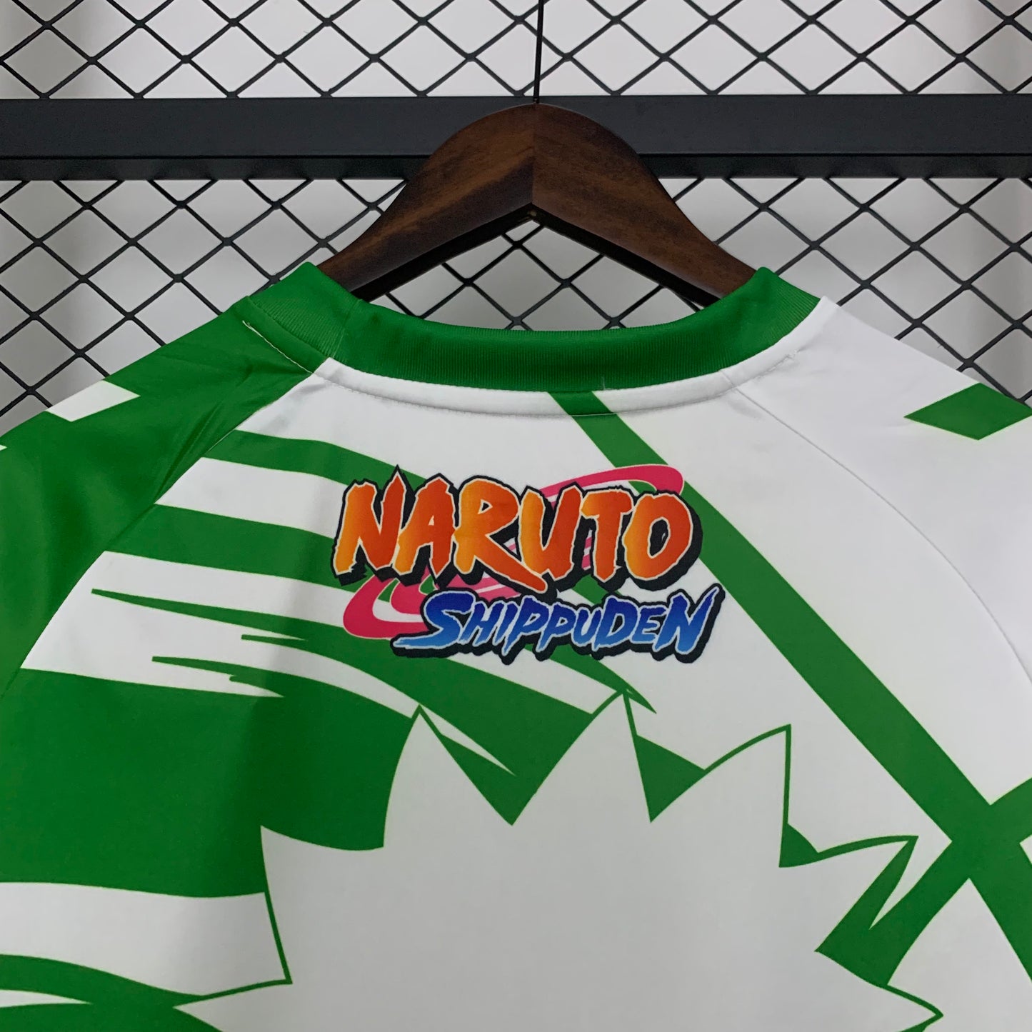 Real Betis Naruto Special Edition