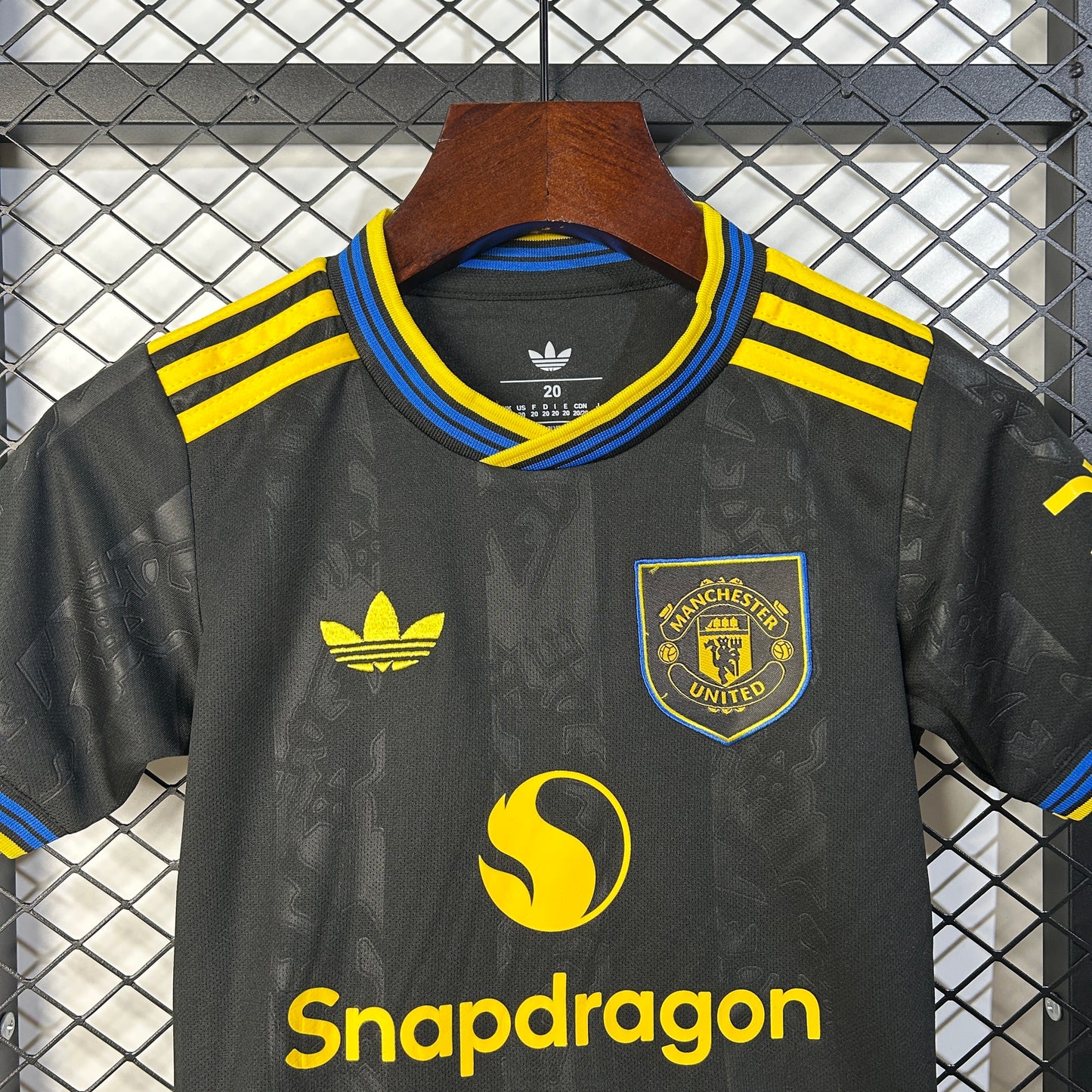 Manchester United 3ª Equipacion 25/26
