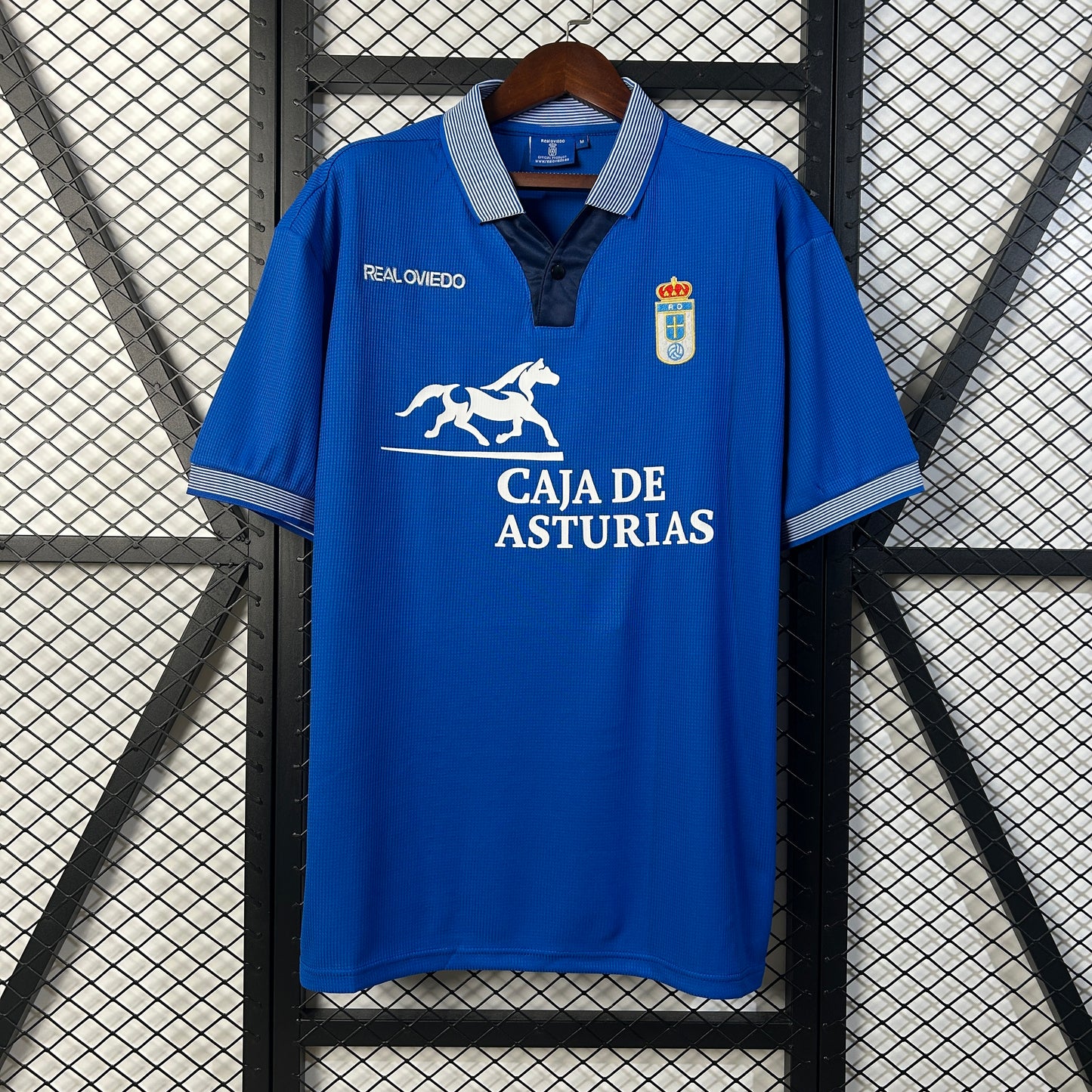 Real Oviedo 96/97