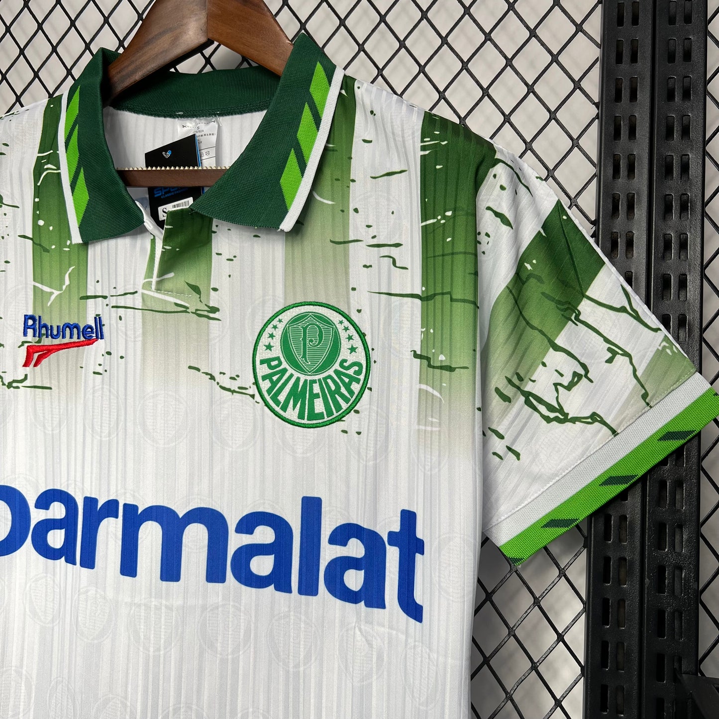 SE Palmeiras 96/97