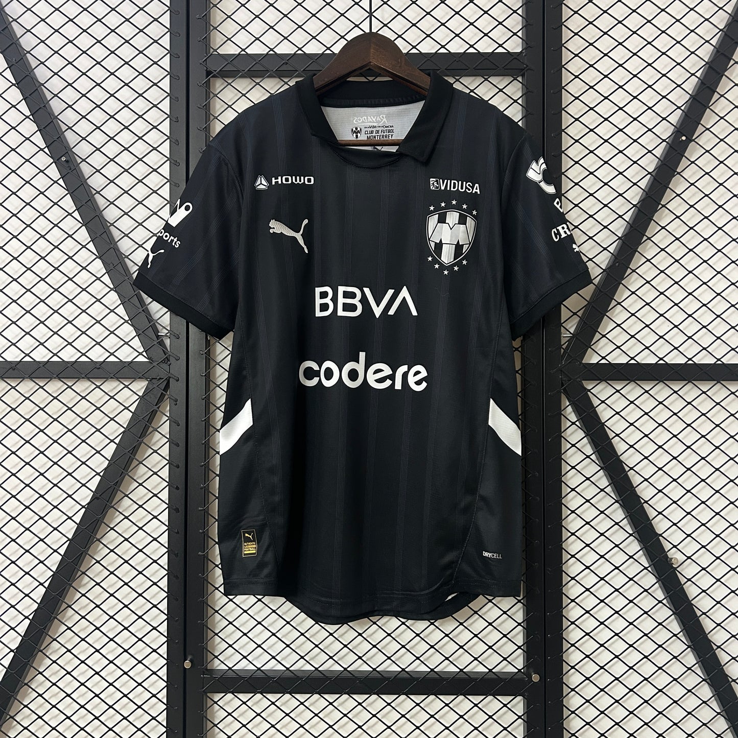 Rayados 3ª Equipación 24/25