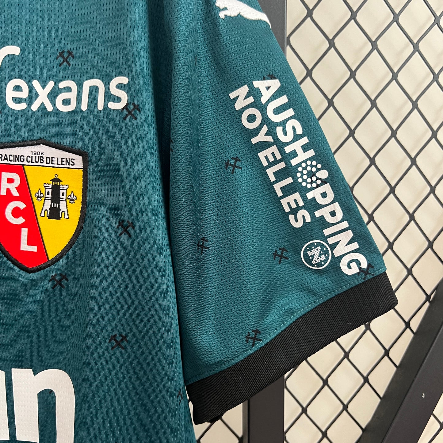 Lens FC 2ª Equipación 24/25