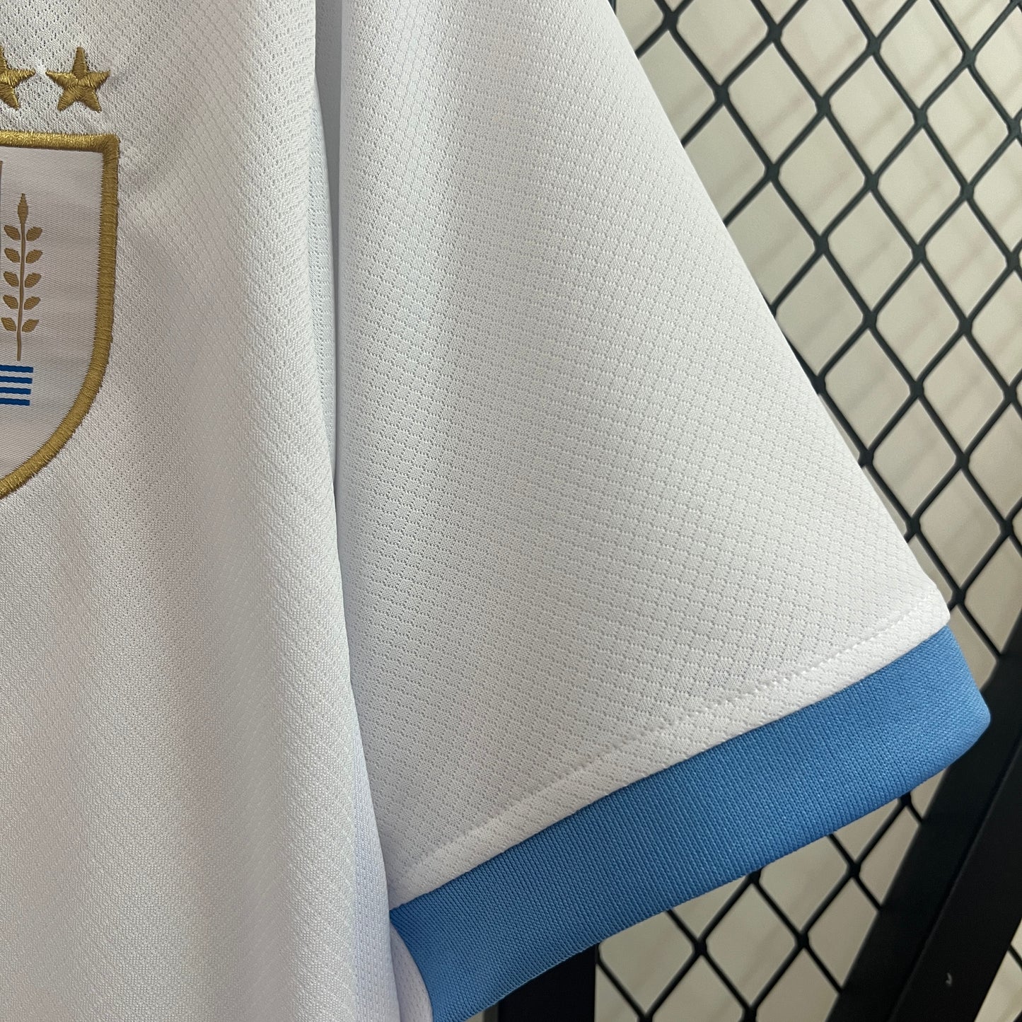 Uruguay 2ª Equipación 24/25