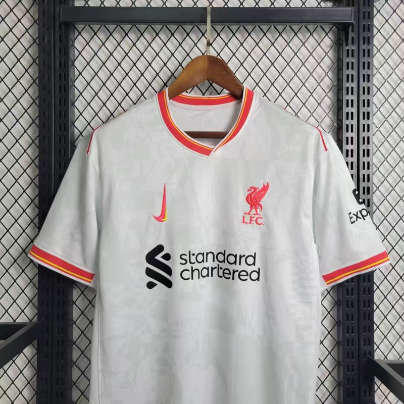 Liverpool FC 3ª Equipación 24/25